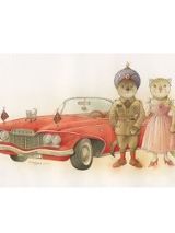 ilustracja Kęstutisa Kasparavičiusa