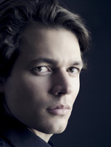 na zdjęciu David FRAY