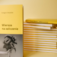 Ja piszę wiersz i mam nadzieję, że ty przeczytasz