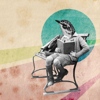 JA TU TYLKO CZYTAM. Męska przyjaźń po grób