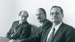 Jacek Rychlewski, Jan Węglarz, Maciej Stroiński