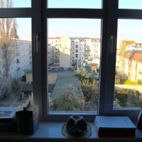 Jak moje "sam" nabrało globalnego znaczenia