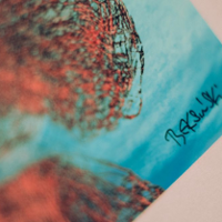 Jak to jest znaleźć się w obrazie?