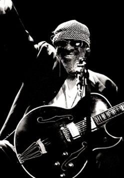 James "Blood" Ulmer