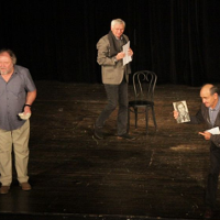 Jeden scenariusz, aktorów trzech