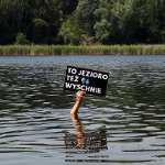 jeziora wielkopolski fot. Maria Krześlak Kandziora, grafika Daria Mielcarzewicz.