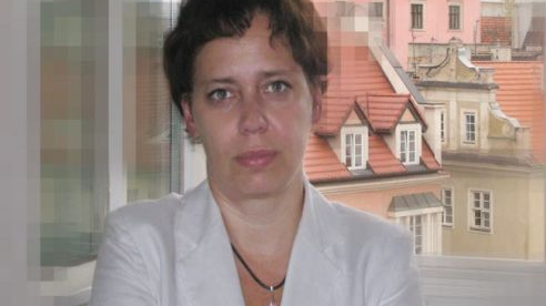 Joanna Bielawska - Pałczyńska, fot. C. Omieljańczyk