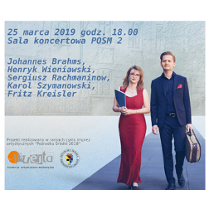 Joanna Zathey i Jarosław Nadrzycki