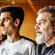 Jorgos i Antonis Skolias