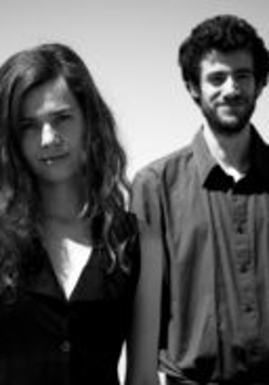 Julia Biłat i Shachar Elnatan