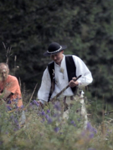 kadr z wideo Ekosystem Huberta Czerepoka