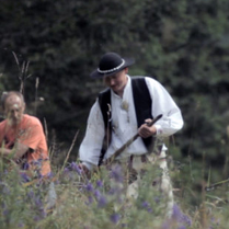 kadr z wideo Ekosystem Huberta Czerepoka