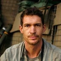 Kamera była jego bronią