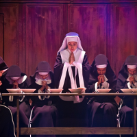 Kapitalnie zakonnicą być