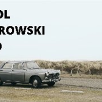 Obrazek promuje koncert solowy Karola Piotrowskiego.