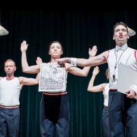 Kartoffelsalat z wielkopolskich pyrek