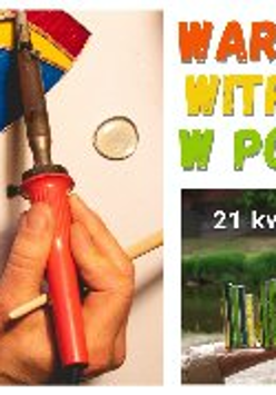 kilka gotowych witraży