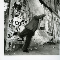 Kim Pan jest, Panie Villeglé?