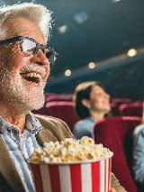 Kino dla Seniora w Poznaniu