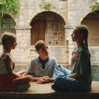 KINO DZIECI: Nie każdy lubi zapach lawendy