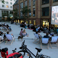 Kino, jazz & architektura