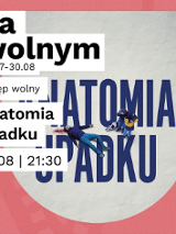 Plakat z nazwą wydarzenia