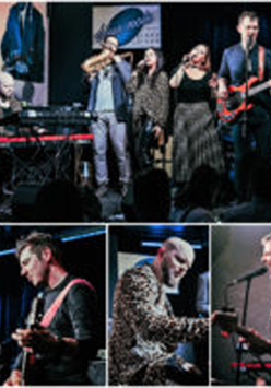 Członkowie zespołu na zdjęciach