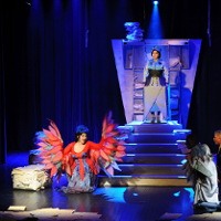 Komedia z tragedią w tle