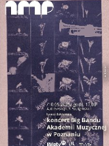 Plakat utrzymany w starej stylistyce, ziarniste zdjęcie - kolaż wielu zdjęć roślin, na nich napisy informujące o wydarzeniu.