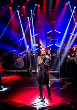 Koncert grupy Tortilla