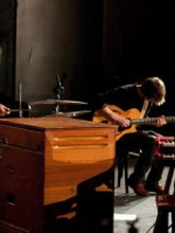 Koncert jazzowego trio