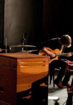 Koncert jazzowego trio