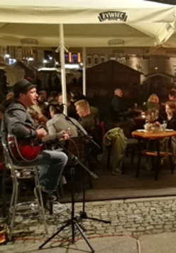 koncert Matthew Kelly