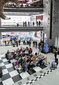 Koncert na Szachownicy