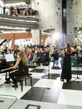 Koncert na Szachownicy