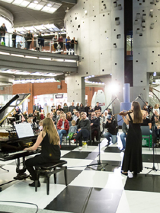 koncert na Szachownicy