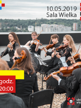 koncert orkieestry w plenerze