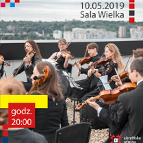 koncert orkieestry w plenerze