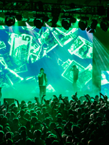 Koncert Pro8l3m, fot. Piotr Pytel