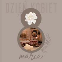 Koncert relaksacyjny misy i gongów z okazji Dnia Kobiet!