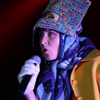 Koncert Roisin Murphy - praca czy przyjemność?