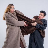 Koncert uteatralniony