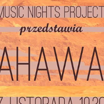 Koncert zespołu Ahawa
