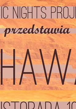 Koncert zespołu Ahawa