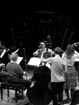 koncert zespołu barokowego