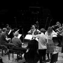 koncert zespołu barokowego