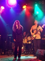 Koncert zespołu Purpendicular