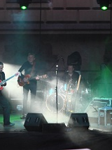 Koncert zespołu Raz Dwa Trzy