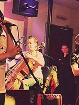 Koncert zespołu Risen