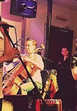 Koncert zespołu Risen